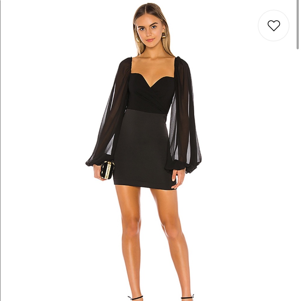 NBD Harry Mini Dress